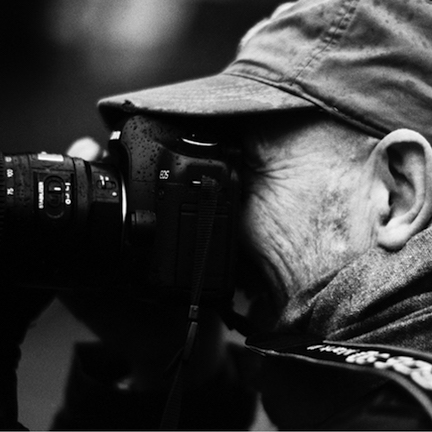 Portrait Christian Hartmann