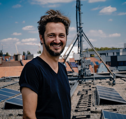 Portrait von Jan Messutat