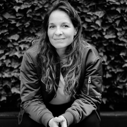 Portrait Mirjam Knickriem