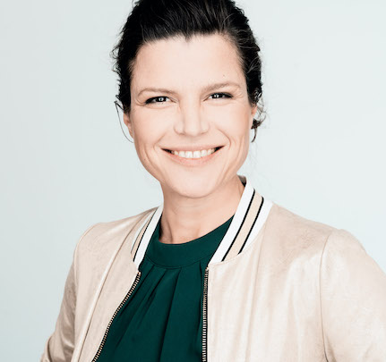 Portrait Lucie Muhr