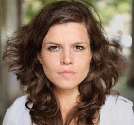 Portrait Lucie Muhr