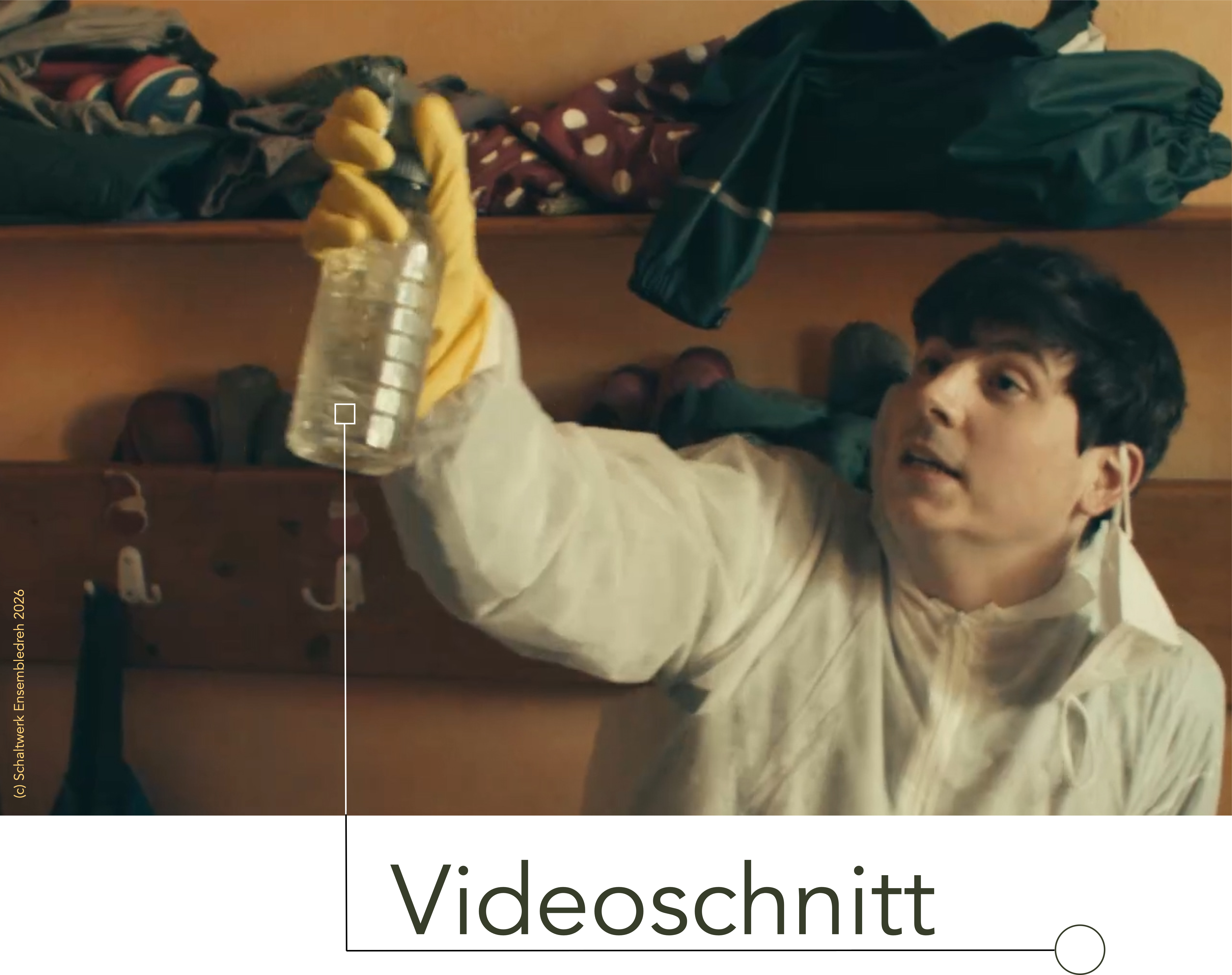 ÜberschriftVideoschnitt