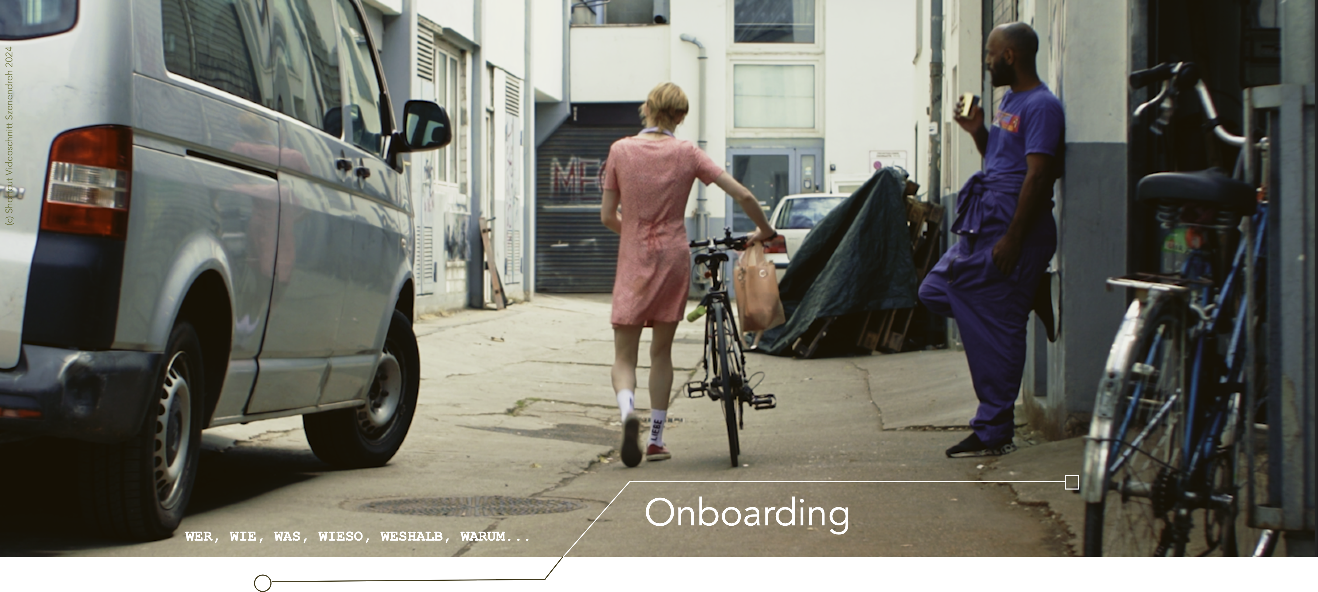 Überschrift Onboarding