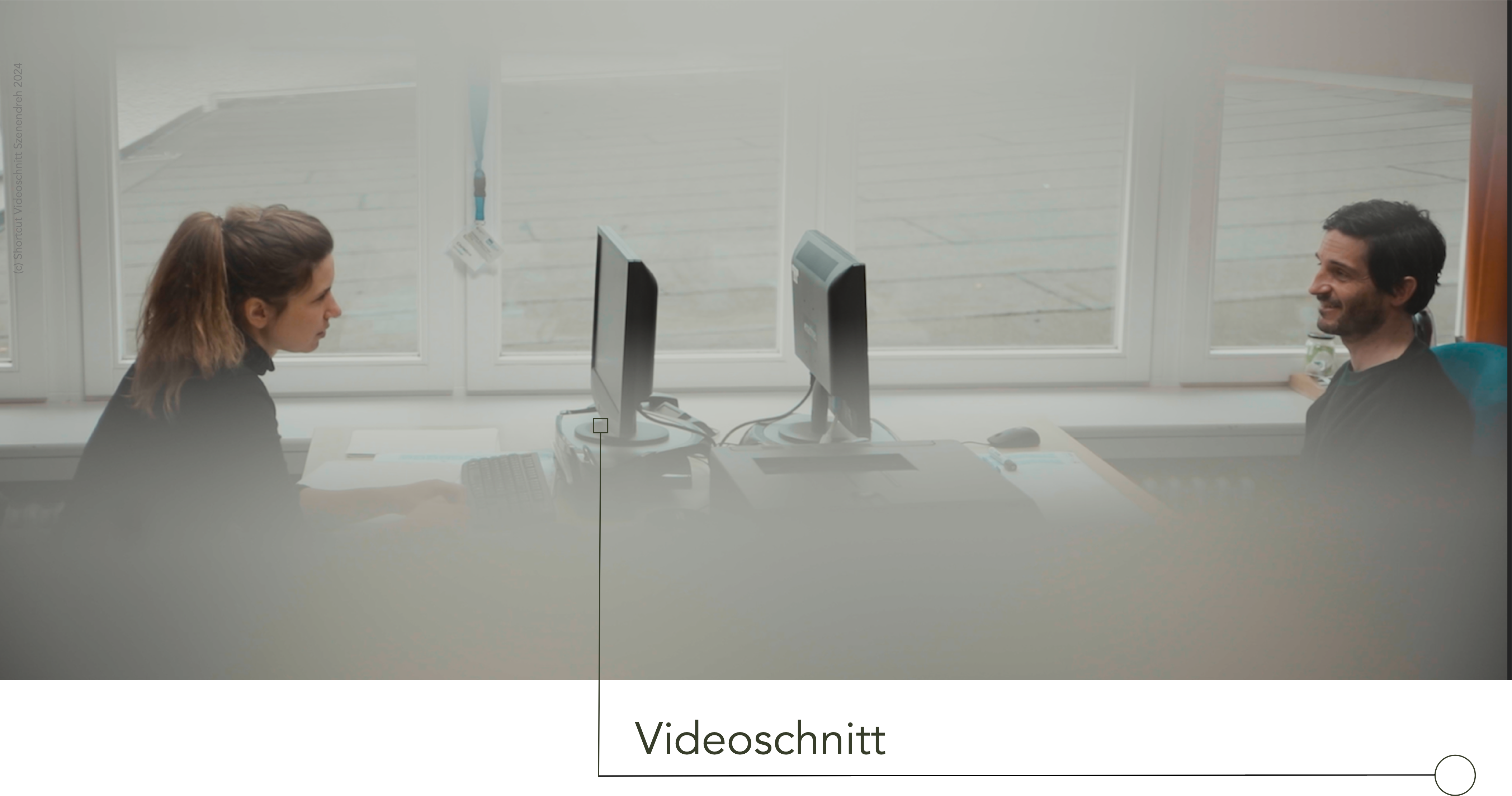 ÜberschriftVideoschnitt